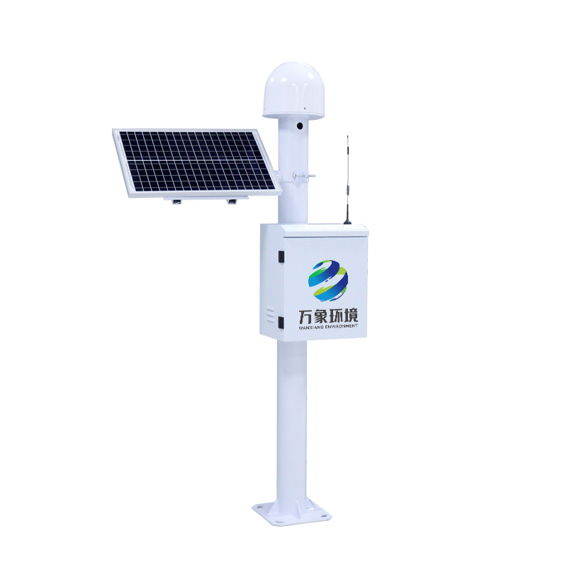 地質災害監(jiān)測預警系統(tǒng)