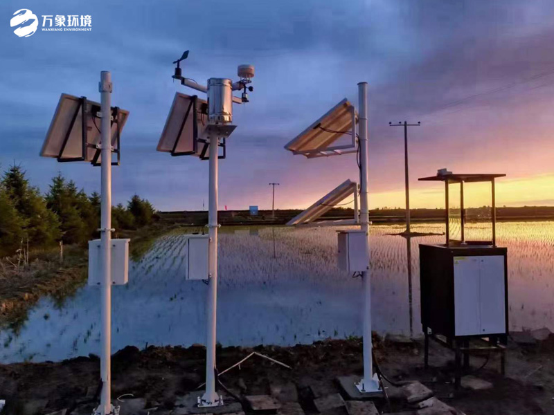 農(nóng)田四情監(jiān)測(cè)系統(tǒng)