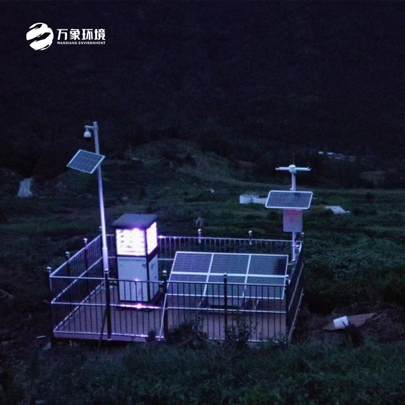 農(nóng)業(yè)四情監(jiān)測(cè)系統(tǒng)