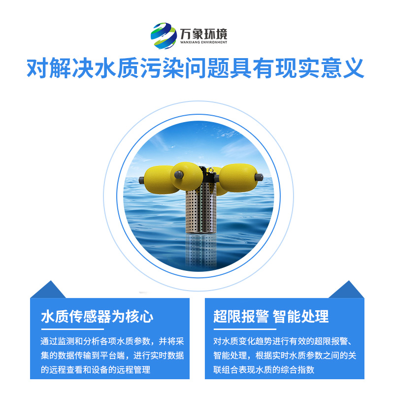 水質(zhì)監(jiān)測在線監(jiān)測系統(tǒng)