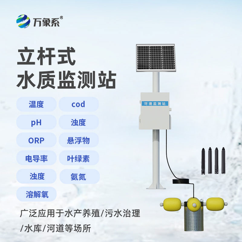 河流水質監(jiān)測站