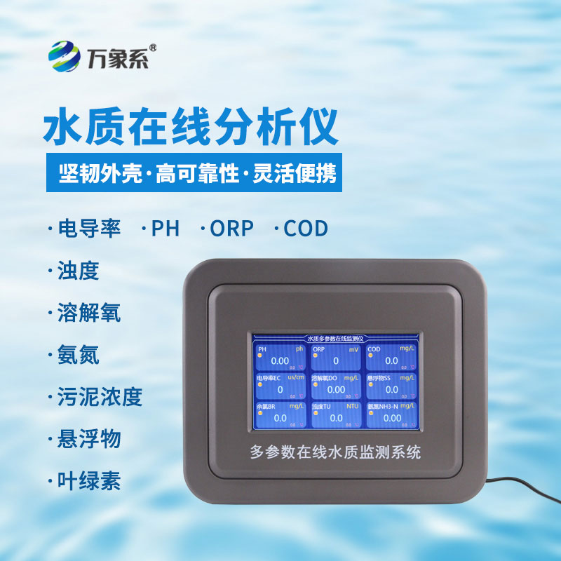 在線(xiàn)溶解氧分析儀