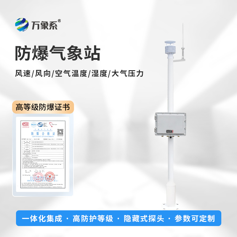 防爆監(jiān)測系統(tǒng)