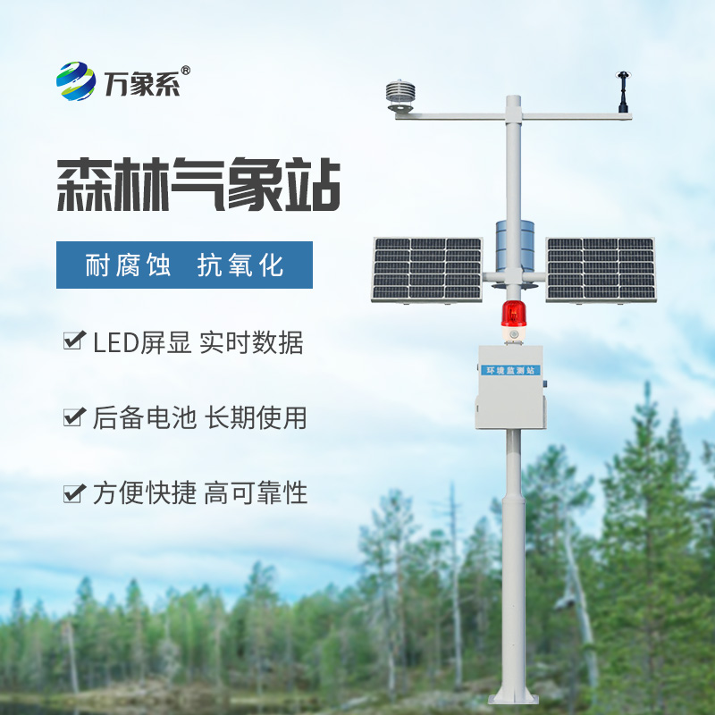 森林防火監(jiān)測(cè)系統(tǒng)