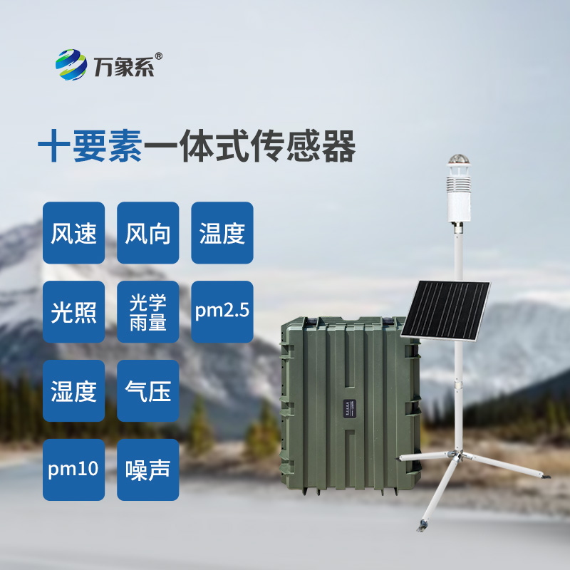 野戰(zhàn)氣象儀