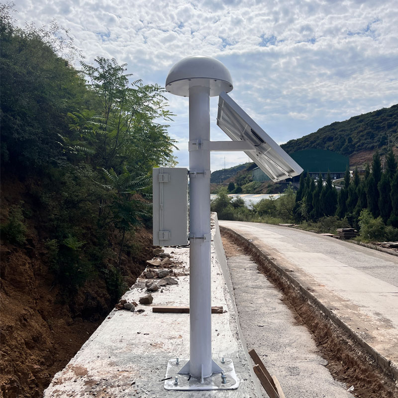 GNSS形變監(jiān)測系統(tǒng)讓人們從容應(yīng)對地質(zhì)災(zāi)害