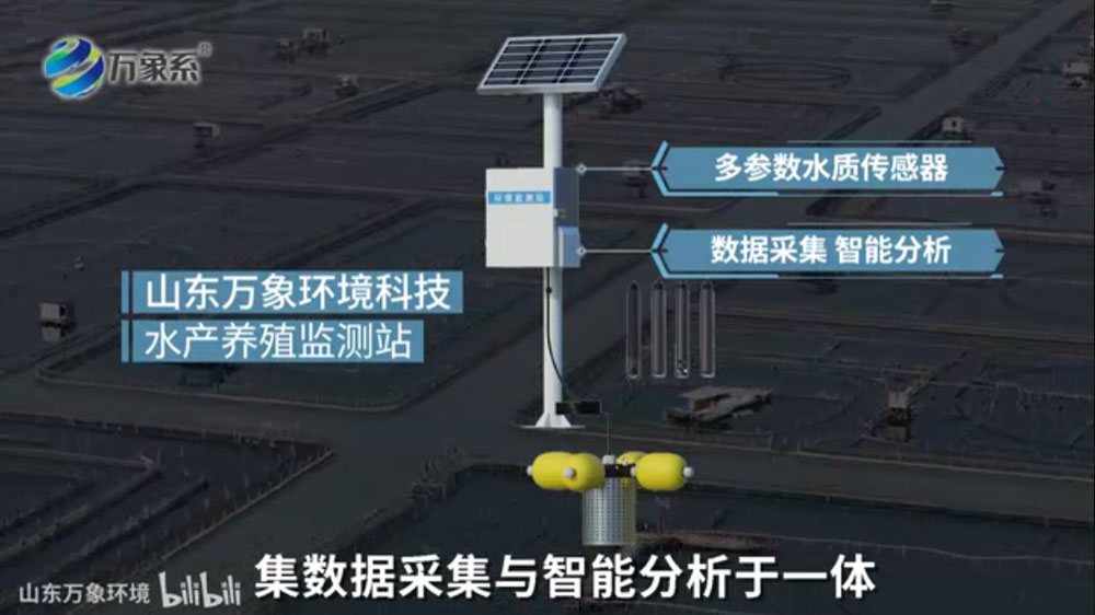 微型水質(zhì)監(jiān)測站-長期數(shù)據(jù)用于研究水質(zhì)季節(jié)變化規(guī)律